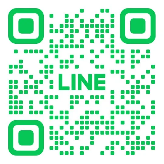 QR Code ติดต่อ บอดี้สแลม ความรัก ผ่าน Line